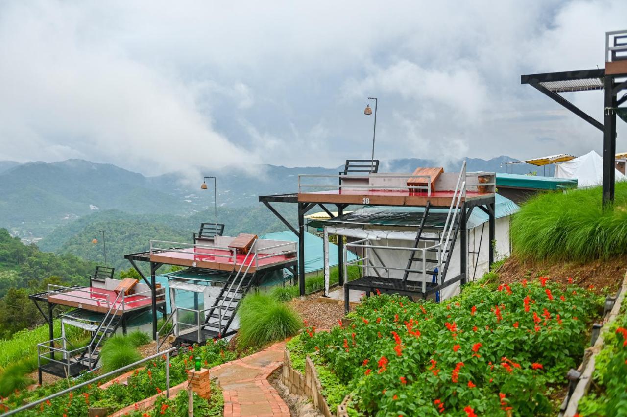 แสงเหนือแคมป์ปิ้งม่อนแจ่ม Hotel Ban Mae Raem Exterior photo